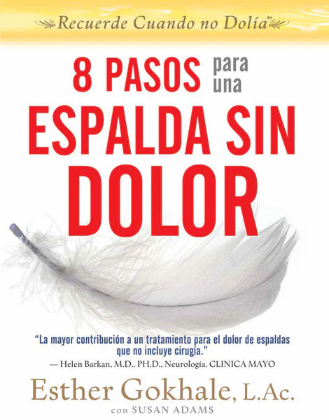 8 Pasos para una Espalda sin Dolor (Spanisch)