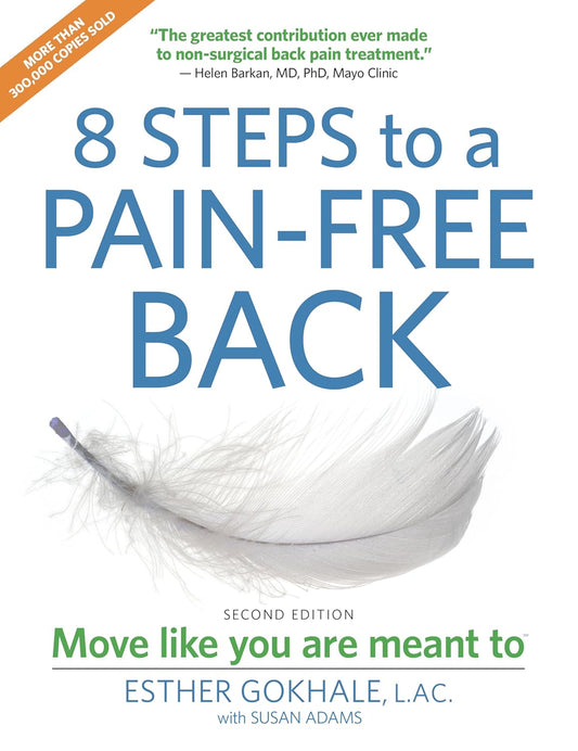 8 Steps to a Pain-Free Back (2nd Edition)