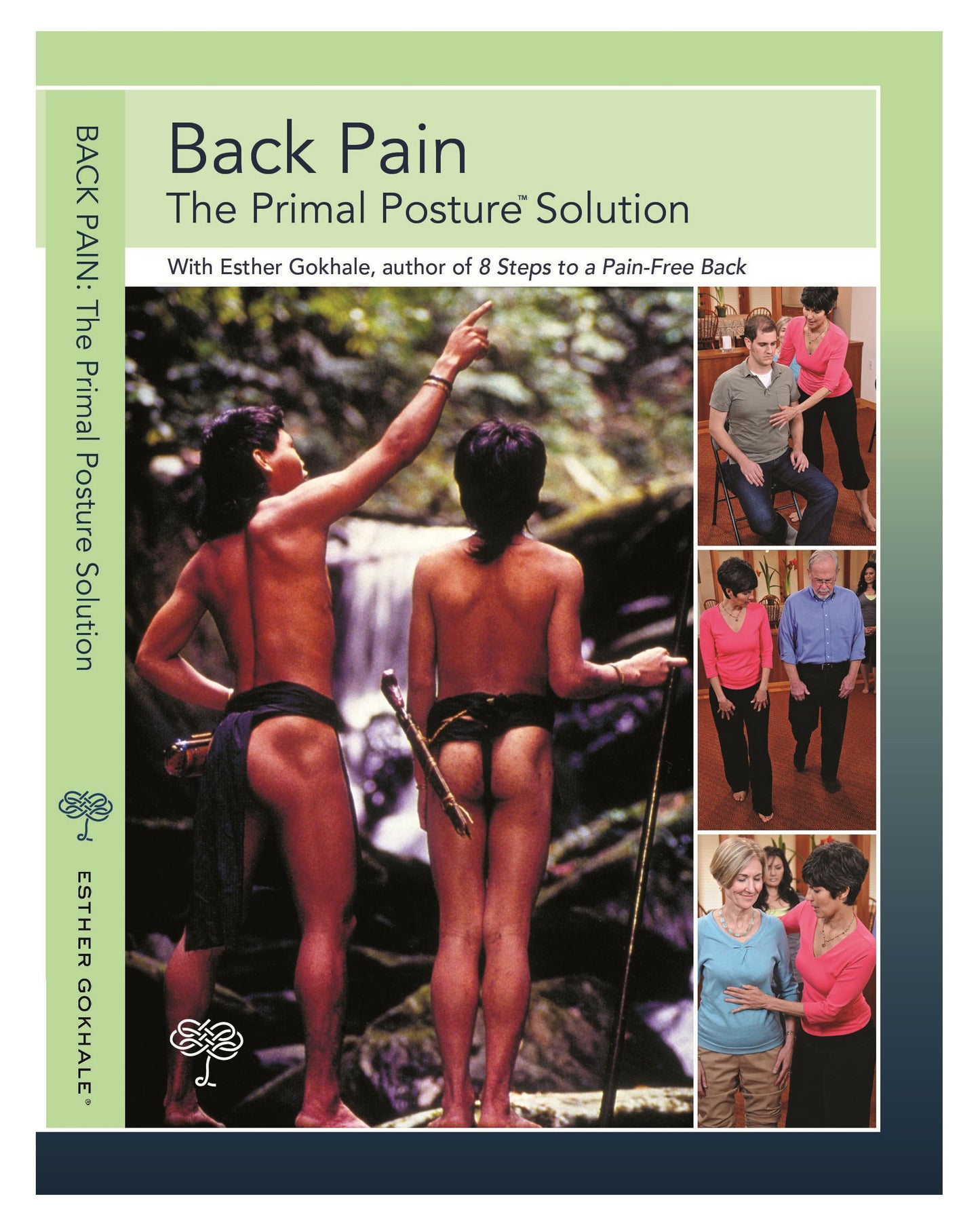 Back Pain: The Primal Posture Solution
