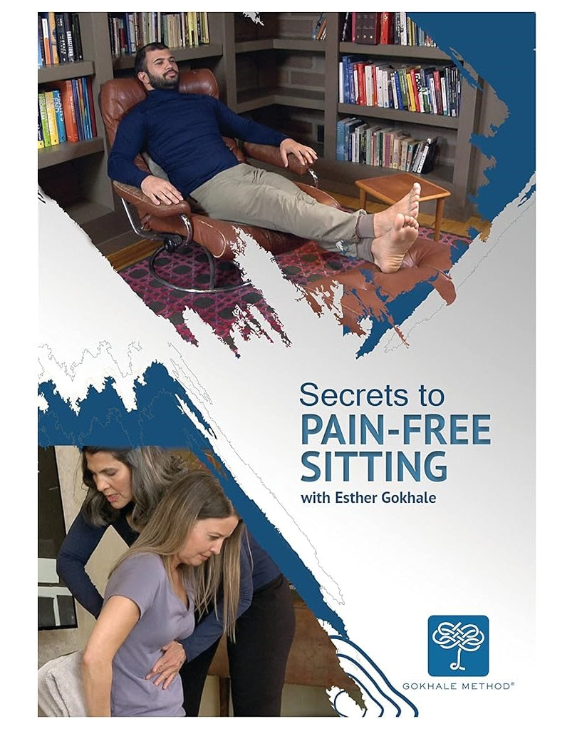 Secrets to Pain-Free Sitting